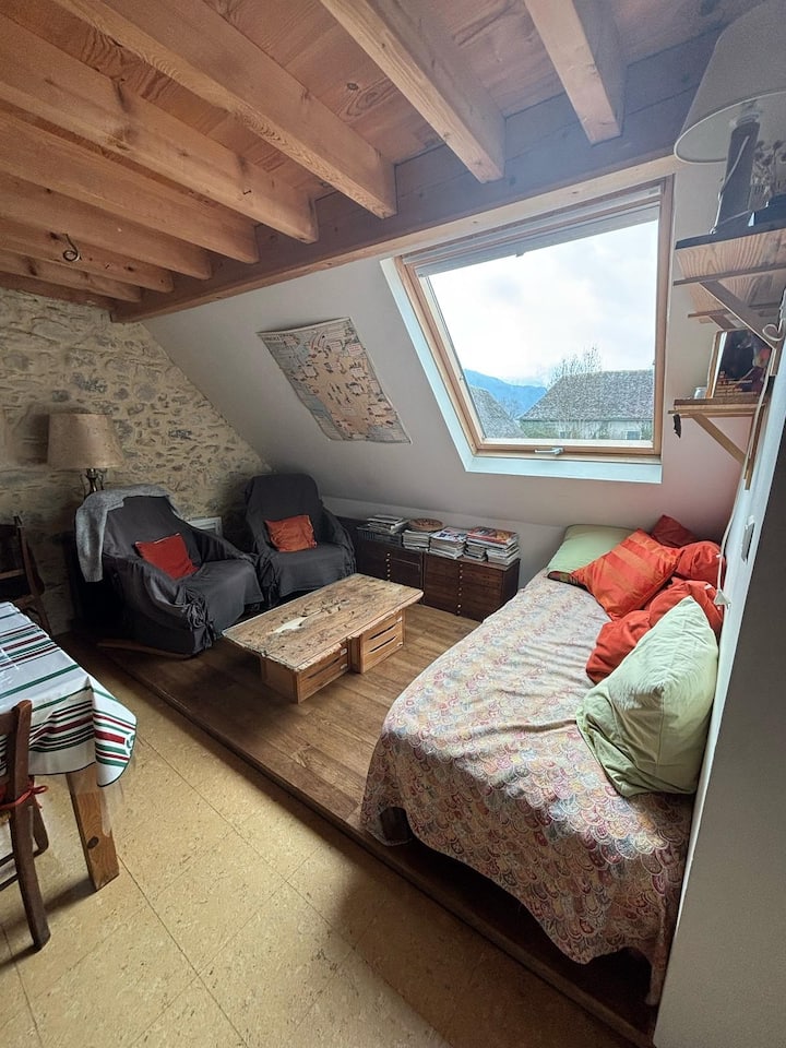 Au Coeur Du Village - Pyrénées-Atlantiques