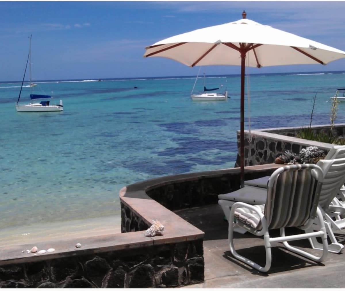 Pointe d'Esny • Lagoon, Snorkeling & Free Kayaks - Apartments for Rent ...