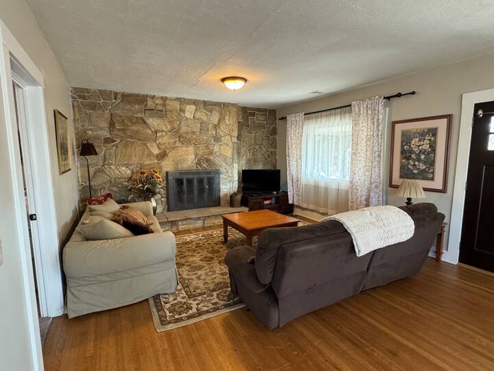 غرفة المعيشة