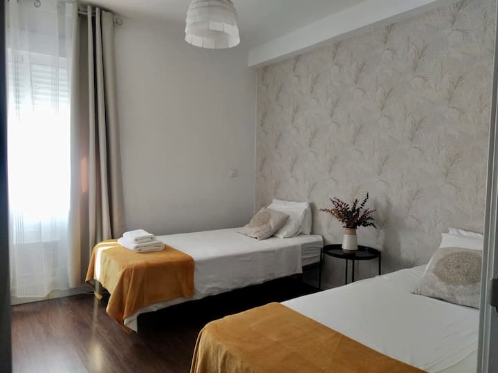 Ci 2br Apartment Cathedral/alcazar Carrreteria St - Seville