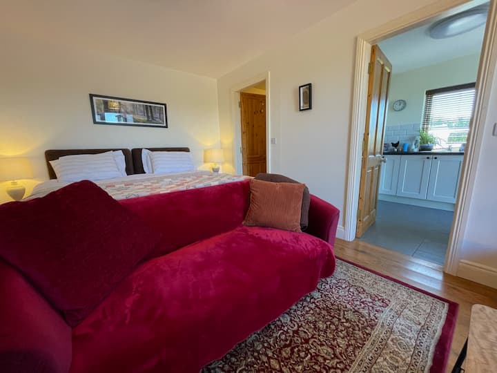 บริเวณห้องนอน