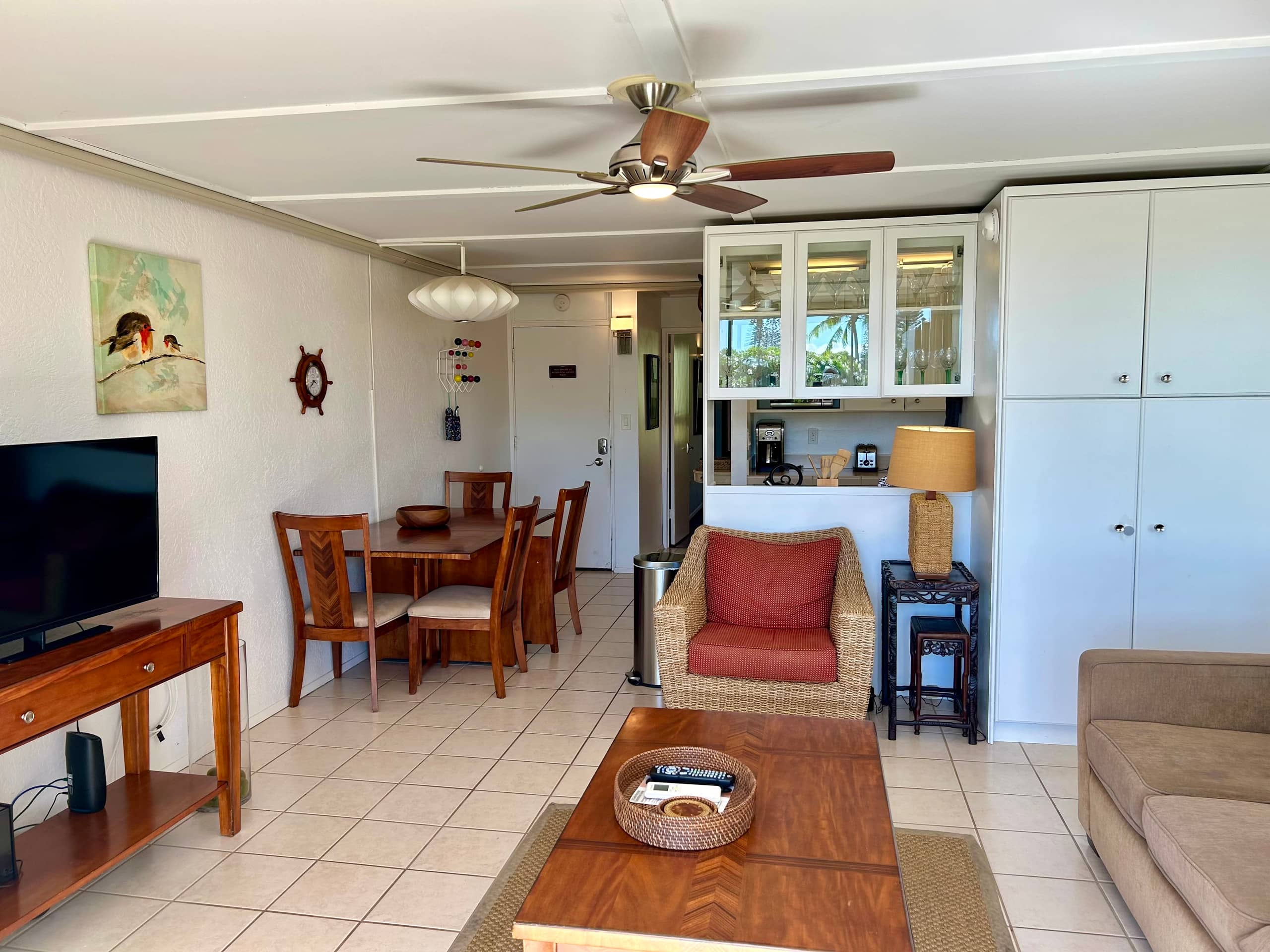 Condo in Lahaina · ★4.95 · 1 bedroom · 2 beds · 1 private bath - Image 1