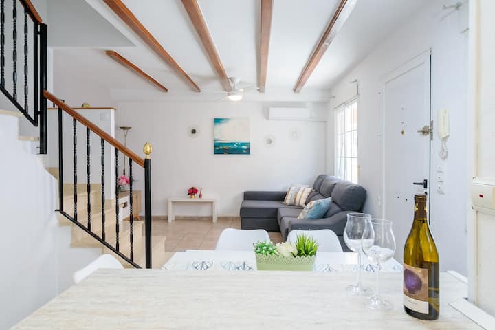 Seacoasthousesantapola. Relax&enjoy - Santa Pola
