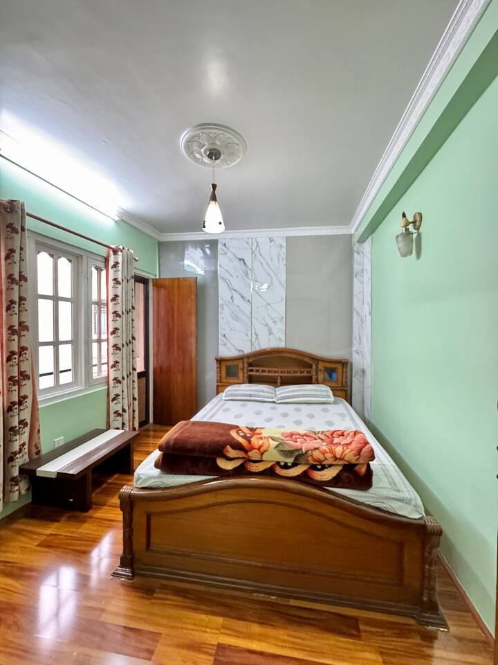 საძინებელი