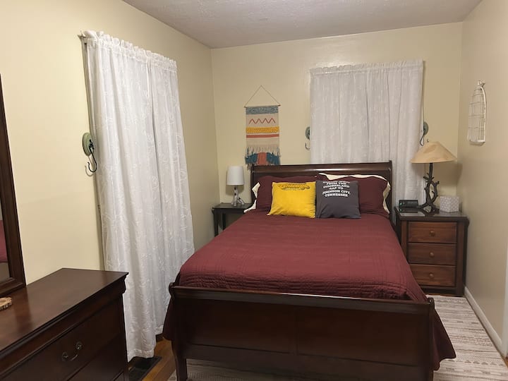 Kinley房间拥有您所需的一切设施，让您拥有舒适的入住体验。  