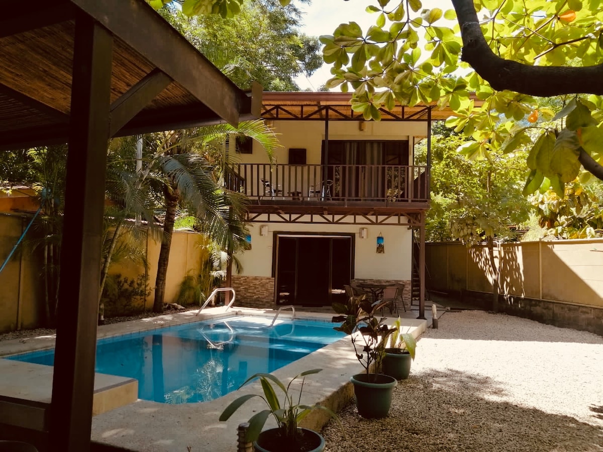 Casa Baula Nosara — 3 bedroom vacation rental in 