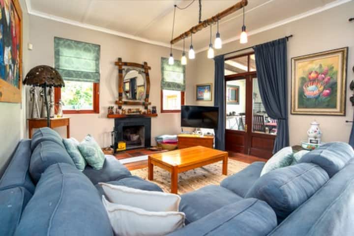 The Views, Entire Country House, Greyton Village - Greyton