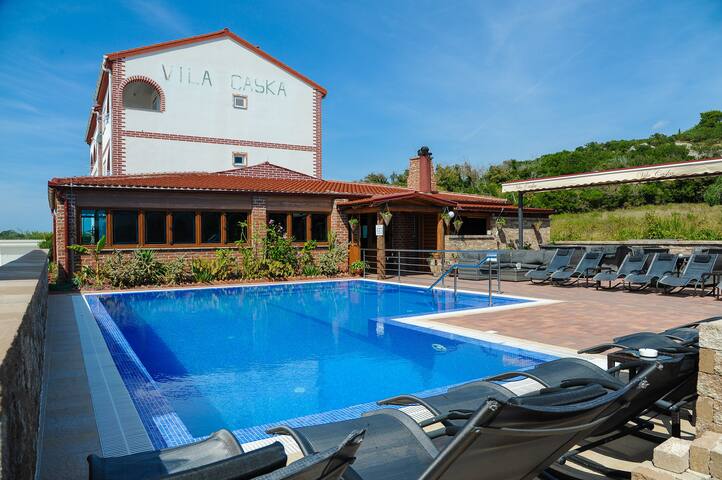 Villa Caska managed Airbnb listing 3