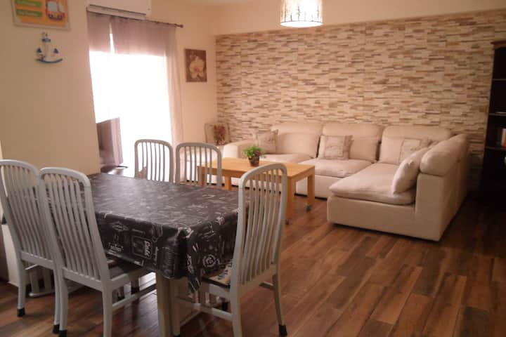 Sunshine Apts, Two Bedroom , Free Internet, No 3 - Nissi Beach