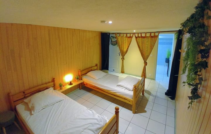 საძინებელი 7