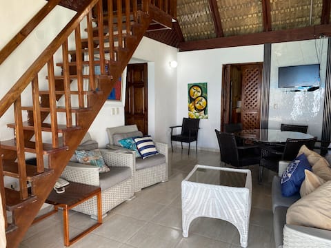 Beach Life with A Touch of Romance