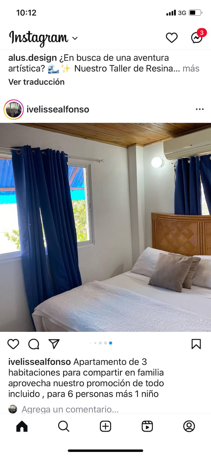 Спална соба 1