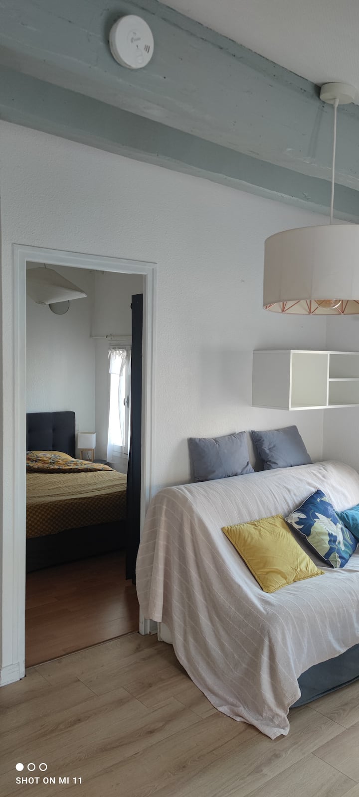 საძინებელი