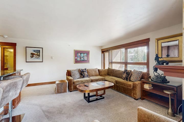 Lion Square Lodge South 474&nbsp;: 1&nbsp;Chambre Avec Accès Aux Pistes - Vail, CO