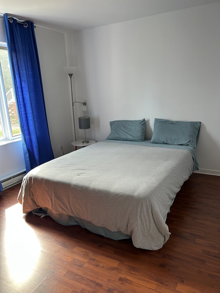 Soveværelse nr. 2