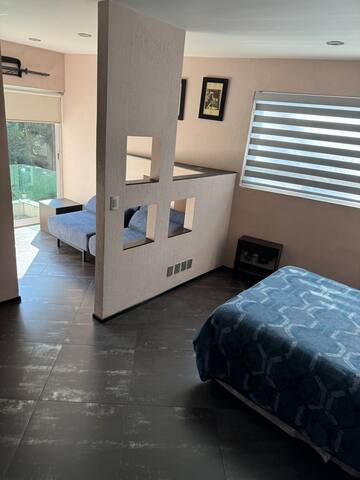 2 Habitaciones de lujo con baño cada una