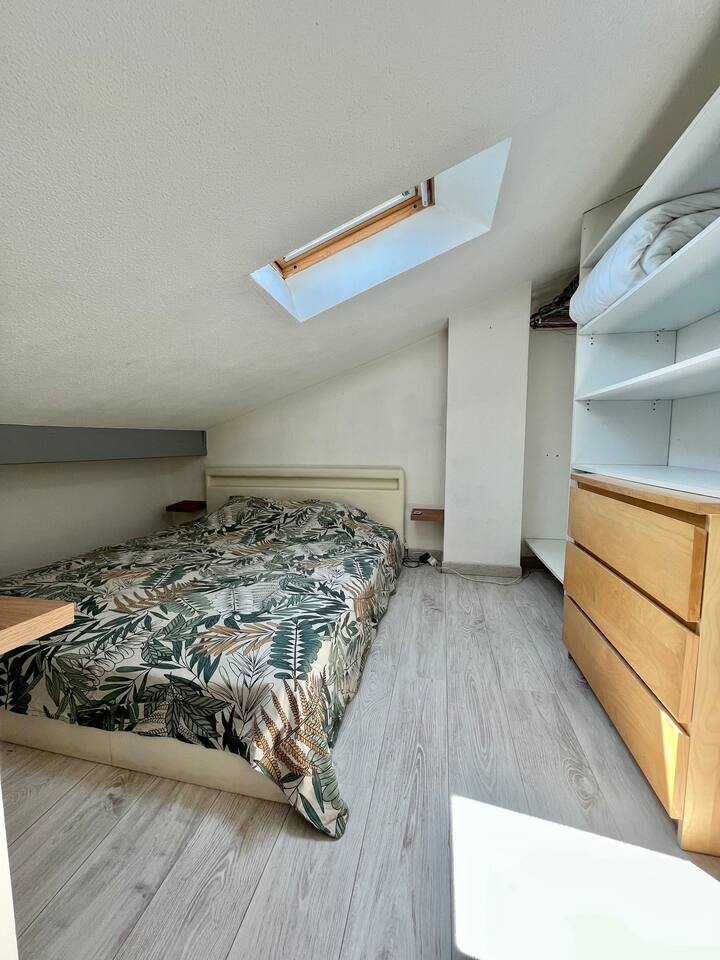 Spálňa