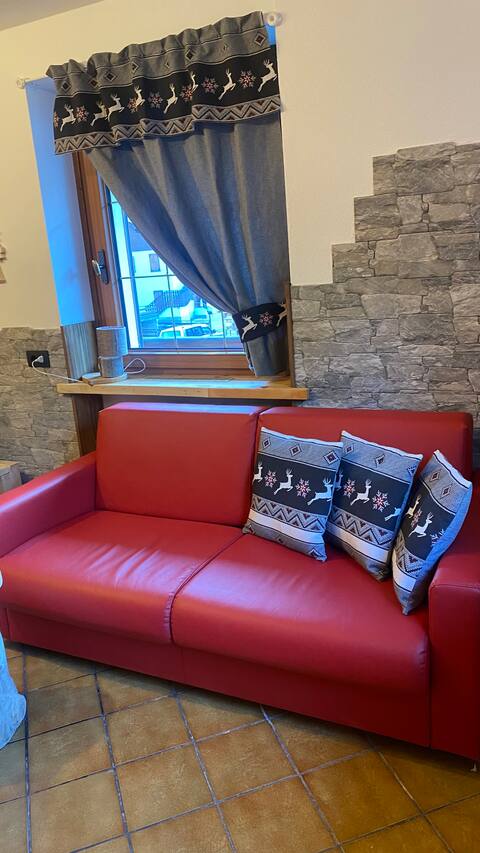 Top Airbnb: Casa Clà with Sauna in the garden in Valdidentro