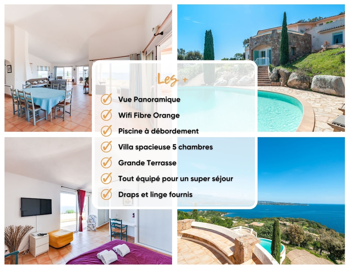 Villa Grive — view 3