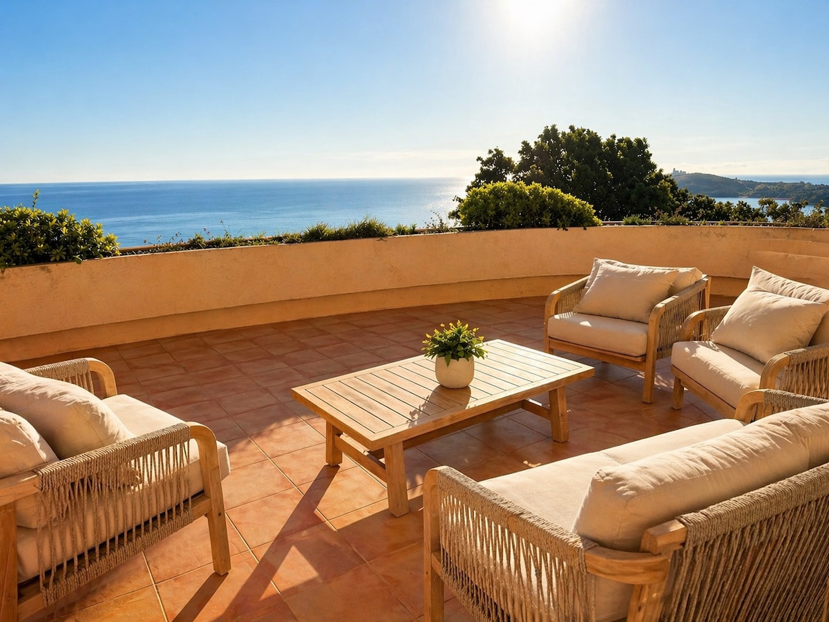 Villa Grive — view 5