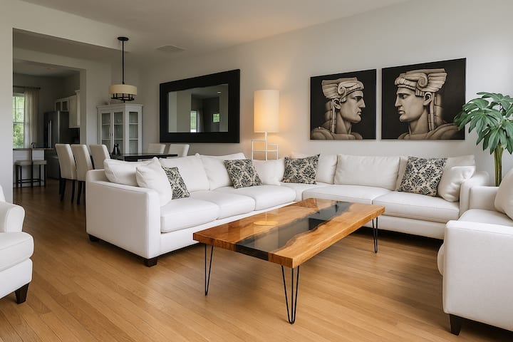 Tremont Townhouse - Cleveland, OH