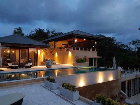 VILLA IDJO - a tranquil paradise.