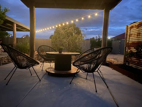 Murray Street Retreat, Tocumwal