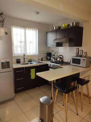 Apt in front of Estadio GNP Segurs/Foro Sol