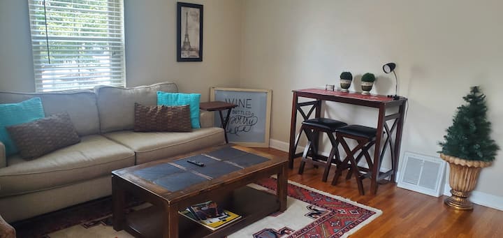 Cozy Apartment In The Heart Of Grandview / Osu - Columbus, OH