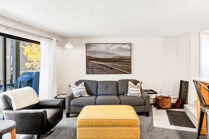 Condo In The Ideal Breckenridge Location - Breckenridge, CO