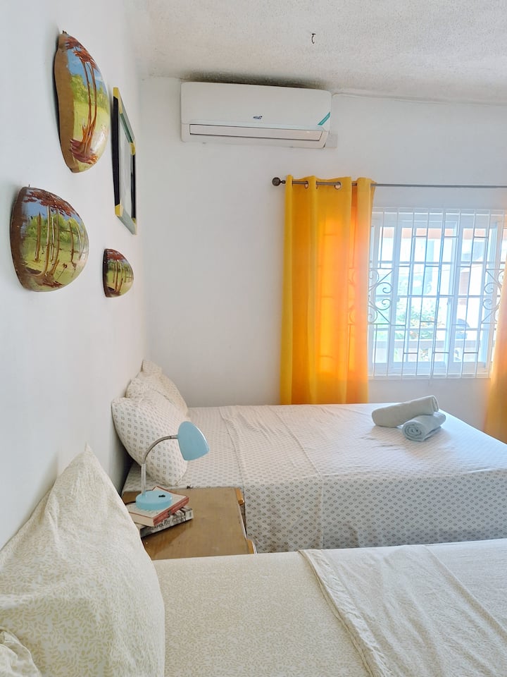 One Love Family Retreat | Live Like A Local - Negril