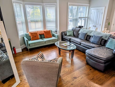 4BR 3BA Cambridge Oasis - Harvard/MIT/Boston