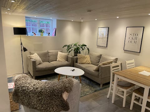 Top performing Airbnb: Close to the City; Avicii/3 Arena; Free Parking in Enskede årsta Vantör
