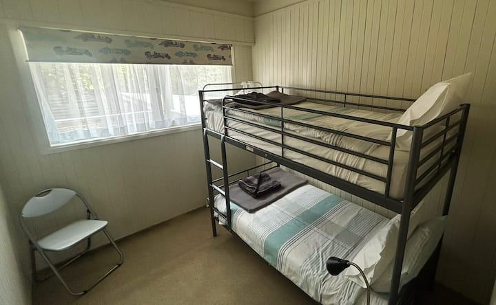 Upstairs bunkroom 2