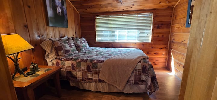 ห้องริมทะเลสาบ