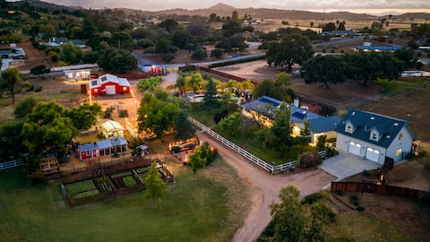 Sleeps 20 • Heated Pool • Game Hall • Wine Country