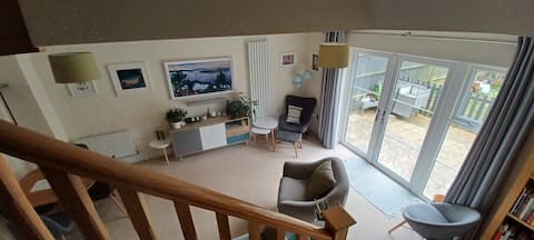 Top performing Airbnb: Two Bedroom House in Bishops Waltham in Hampshire