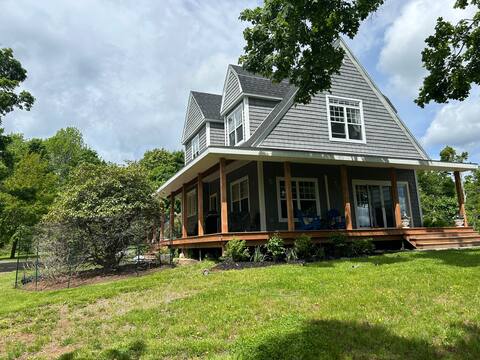 Century home away from home