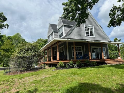 Century home away from home