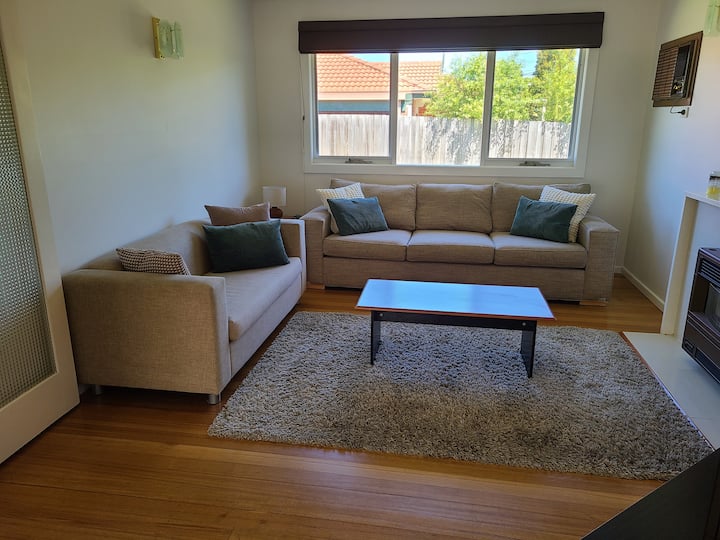 Cosy, Private House Close To Altona Centre - Williamstown