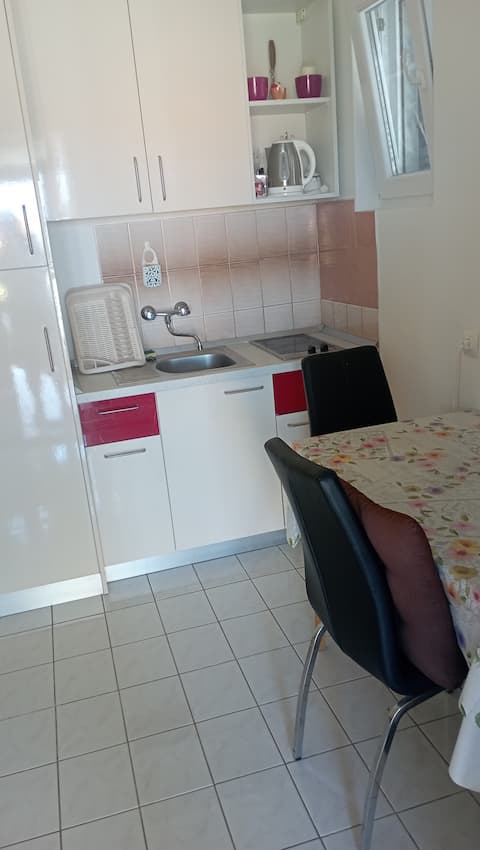 Successful Airbnb property: App. Denis-Luka, Dugi Otok port 52 a in Rava