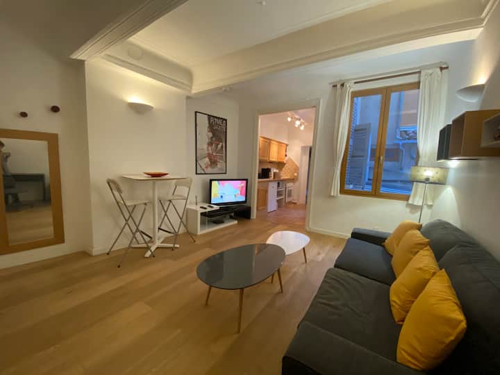 Luminous, Cosy And Calm Full Apart Aix Old Centre - Aix-en-Provence
