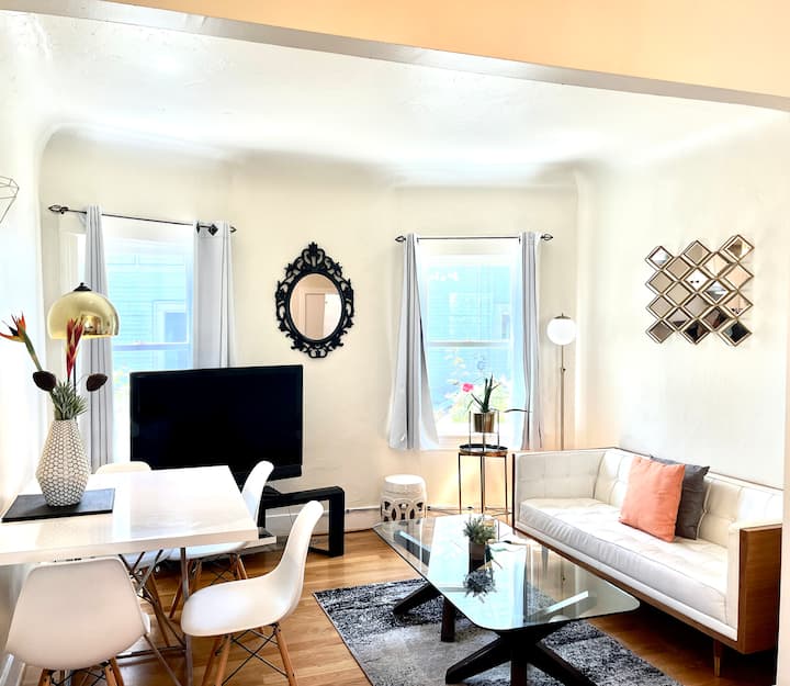 Two-bedroom Home In Temescal Area Of North Oakland - Berkeley, CA