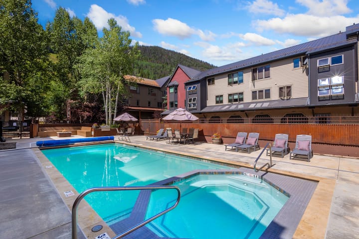 Family Retreat|pool, Hot Tub & Walk To Everything - Telluride, CO