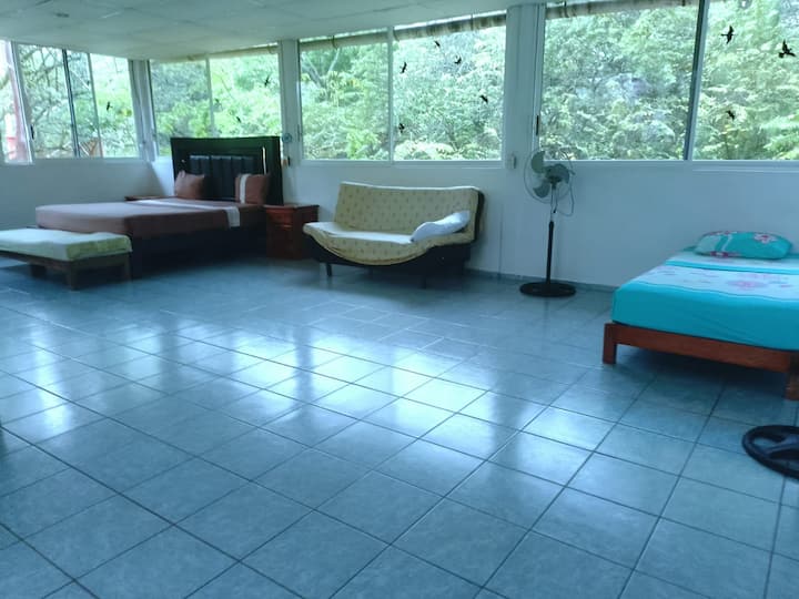 Soveværelse