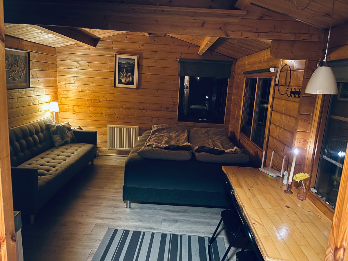 მისაღები სივრცე