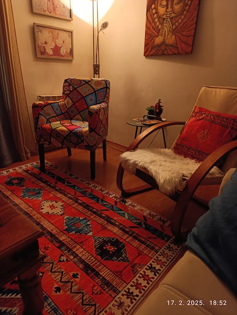 PUPA Apartment 120m2 Center Sarajevo