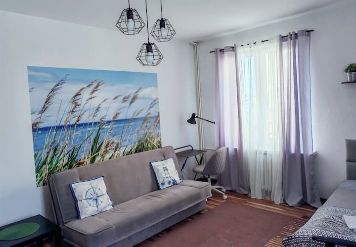 Bedroom area