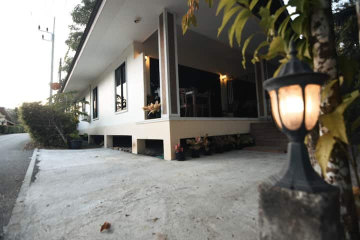 Baan Peaceful Villa 1, Ao Nang - Krabi