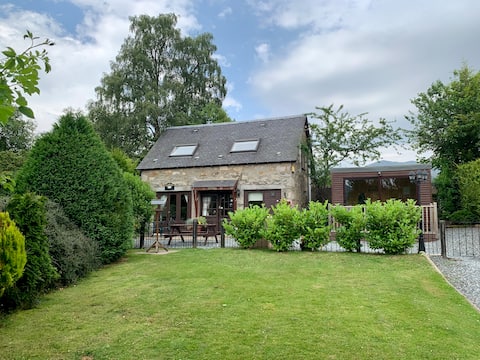 The Old Coach House Pitlochry